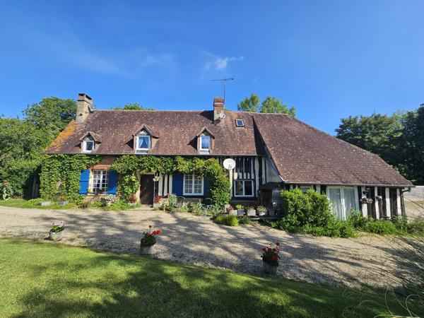 Maison à vendre à Saint-Pierre-en-Auge (14140) - Calvados