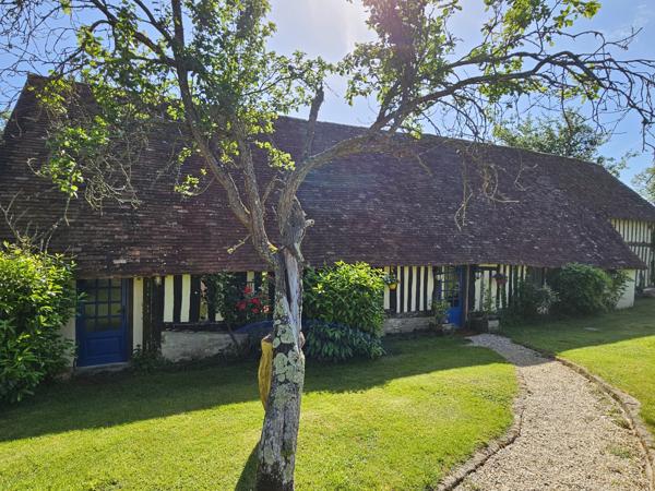 Maison à vendre à Saint-Pierre-en-Auge (14140) - Calvados