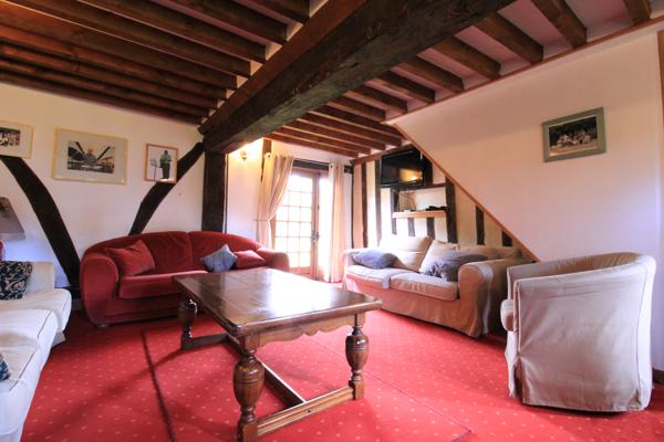 Maison à vendre à Saint-Pierre-en-Auge (14140) - Calvados