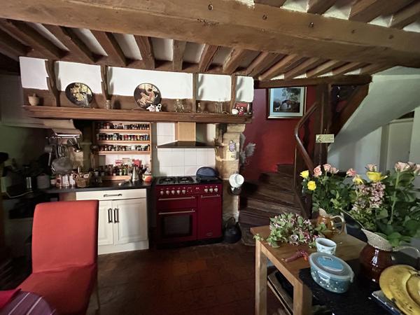 Maison à vendre à Saint-Pierre-en-Auge (14140) - Calvados
