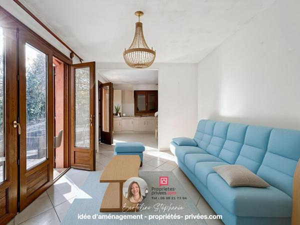 Maison Trans En Provence 4 pièces 85 m2 - 400 m2 de terrain