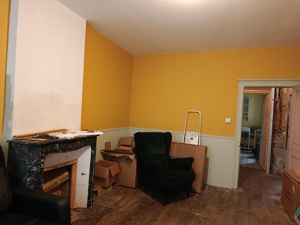Maison à vendre à Bénévent-l'Abbaye (23210) - Creuse