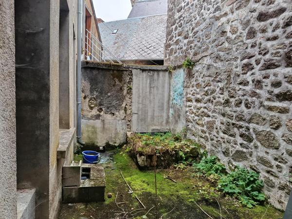 Maison à vendre à Bénévent-l'Abbaye (23210) - Creuse