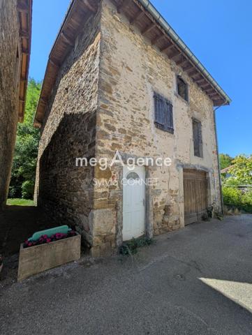 Maison à AMBERIEU-EN-BUGEY, 01500 - 2 pièces 210m²