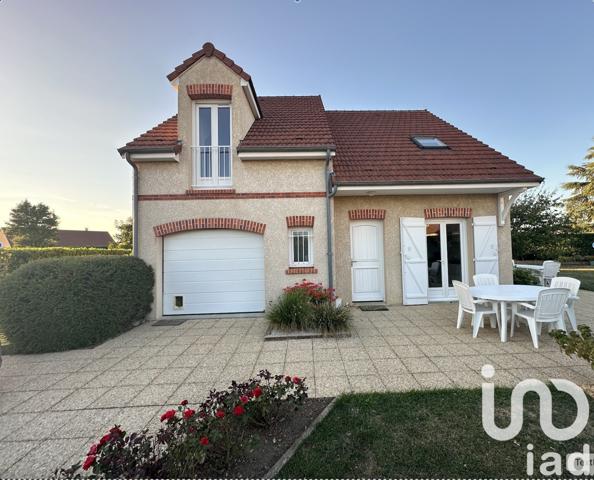 Maison 4 pièces de 101 m² à Saint-Germain-des-Prés (45220)