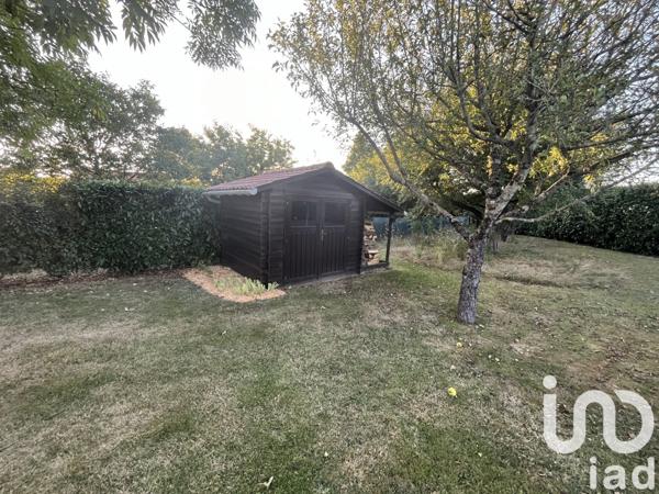 Maison 4 pièces de 101 m² à Saint-Germain-des-Prés (45220)