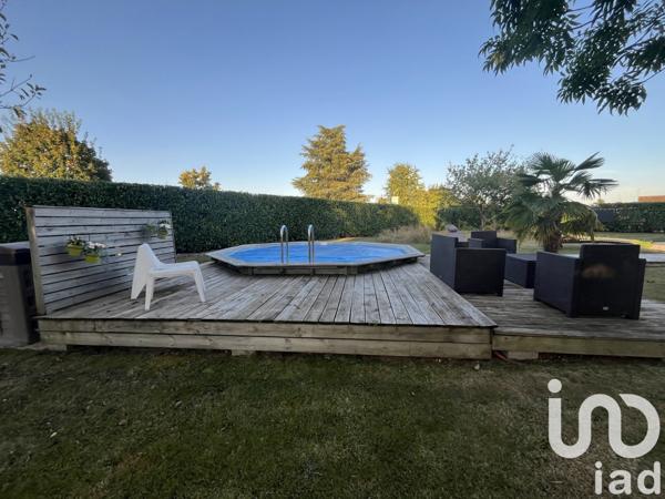 Maison 4 pièces de 101 m² à Saint-Germain-des-Prés (45220)