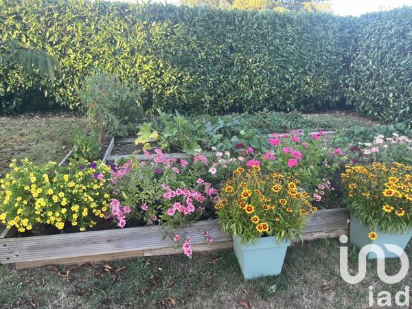 Maison 4 pièces de 101 m² à Saint-Germain-des-Prés (45220)