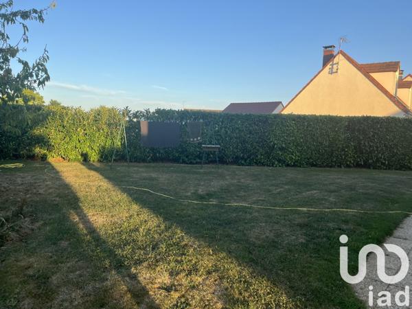 Maison 4 pièces de 101 m² à Saint-Germain-des-Prés (45220)