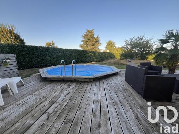 Maison 4 pièces de 101 m² à Saint-Germain-des-Prés (45220)