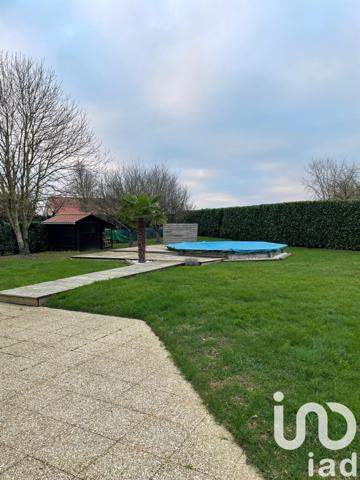 Maison 4 pièces de 101 m² à Saint-Germain-des-Prés (45220)