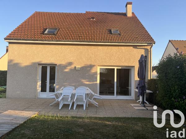 Maison 4 pièces de 101 m² à Saint-Germain-des-Prés (45220)