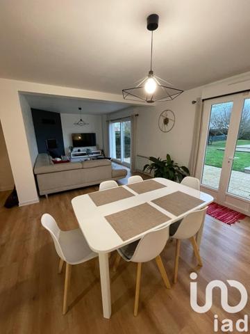 Maison 4 pièces de 101 m² à Saint-Germain-des-Prés (45220)