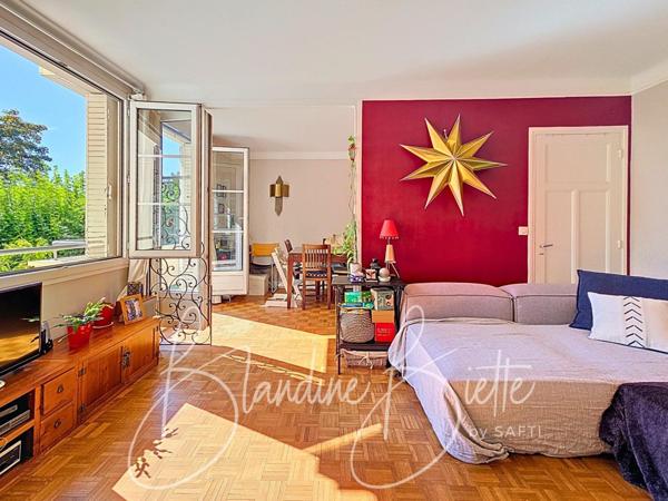 Appartement au calme à 900 m du RER