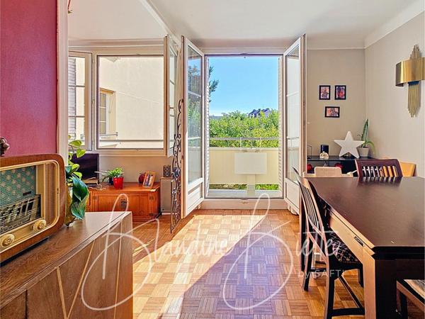 Appartement au calme à 900 m du RER