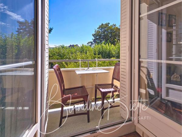 Appartement au calme à 900 m du RER