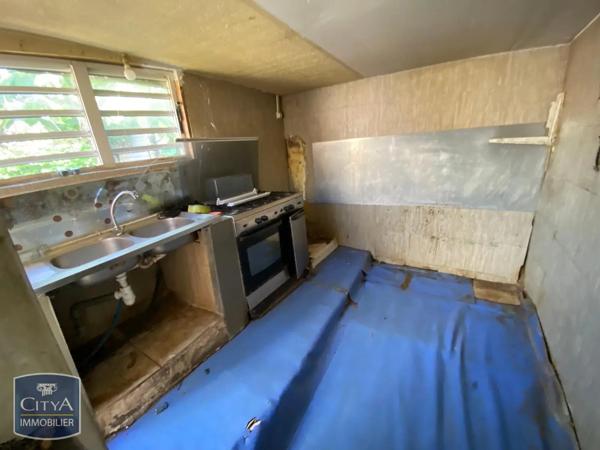 Appartement à vendre 3 pièces 60m² Sainte-Suzanne (97441)