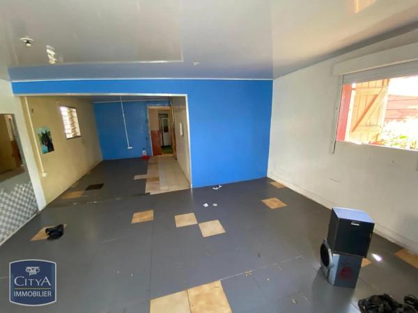 Appartement à vendre 3 pièces 60m² Sainte-Suzanne (97441)