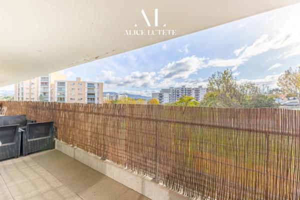 Chateau gombert (13013) BROOKY - T3 de 65 m² avec terrasse et parking double