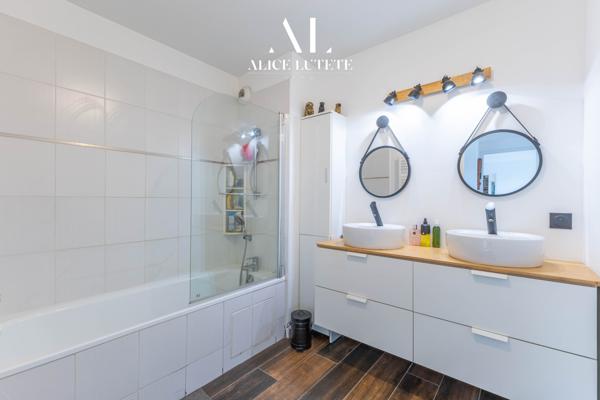 Chateau gombert (13013) BROOKY - T3 de 65 m² avec terrasse et parking double