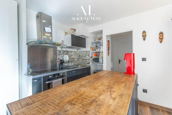 Chateau gombert (13013) BROOKY - T3 de 65 m² avec terrasse et parking double