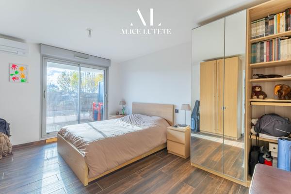 Chateau gombert (13013) BROOKY - T3 de 65 m² avec terrasse et parking double