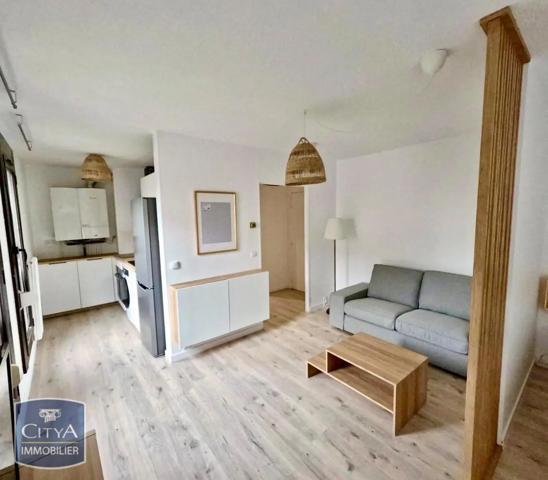 Appartement à louer 1 pièce 30.88m² Chamalières (63400)
