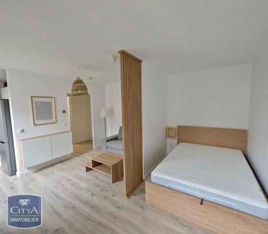 Appartement à louer 1 pièce 30.88m² Chamalières (63400)