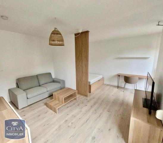 Appartement à louer 1 pièce 30.88m² Chamalières (63400)