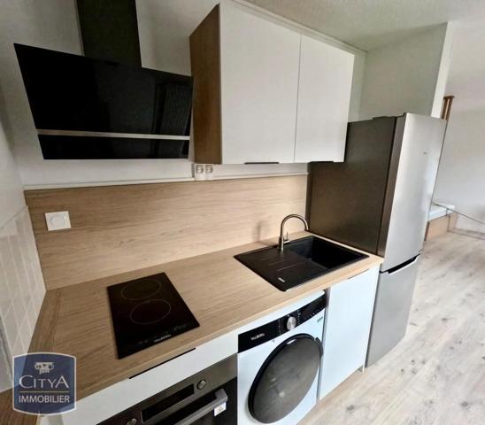 Appartement à louer 1 pièce 30.88m² Chamalières (63400)