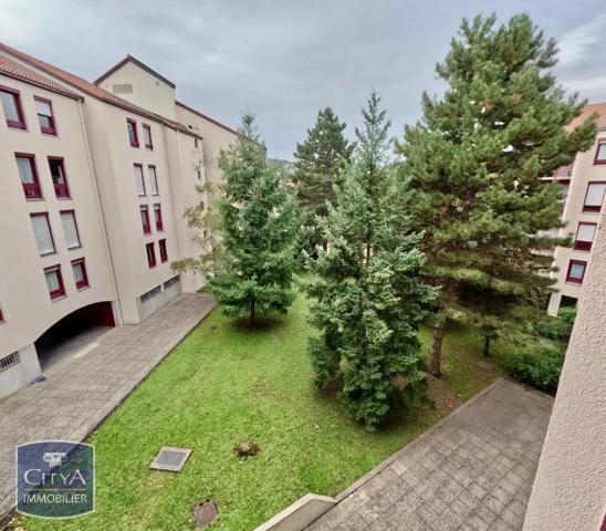 Appartement à louer 1 pièce 30.88m² Chamalières (63400)