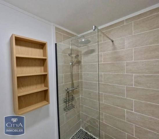 Appartement à louer 1 pièce 30.88m² Chamalières (63400)