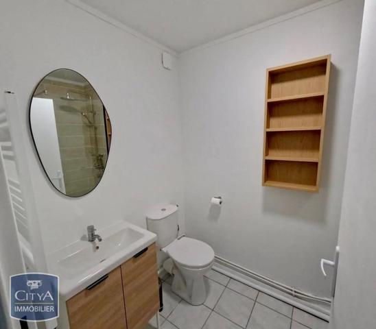 Appartement à louer 1 pièce 30.88m² Chamalières (63400)