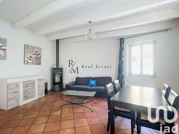 Maison à vendre 3 pièces 93,93 m² Lançon-Provence
