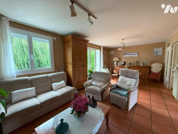 A VENDRE MAISON VIAGER OCCUPE DAMGAN