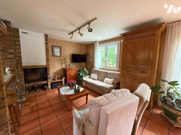 A VENDRE MAISON VIAGER OCCUPE DAMGAN