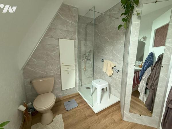 A VENDRE MAISON VIAGER OCCUPE DAMGAN