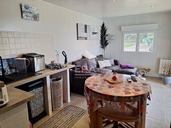 Maison à vendre à MENESPLET - 7 pièces avec piscine et terrain arboré