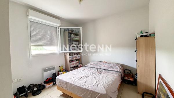 PERPIGNAN Appartement T3 de 54.58 m2 avec grande terrasse et 2 parkings vendu loue.