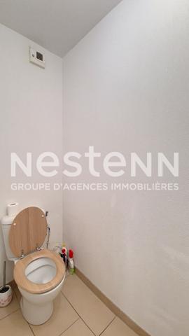 PERPIGNAN Appartement T3 de 54.58 m2 avec grande terrasse et 2 parkings vendu loue.