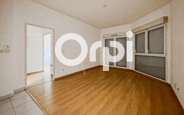 Appartement à vendre    2 pièces • 40,88 m2 Saint-Martin-Boulogne