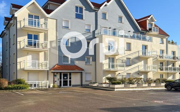 Appartement à vendre    2 pièces • 40,88 m2 Saint-Martin-Boulogne