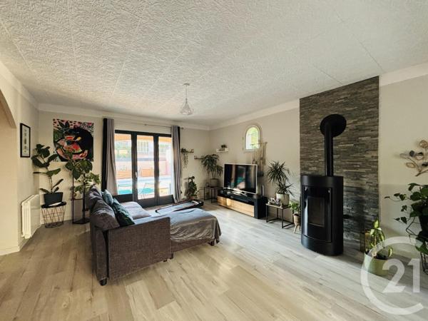 Maison à vendre  8 pièces - 170,01 m2 PERPIGNAN - 66