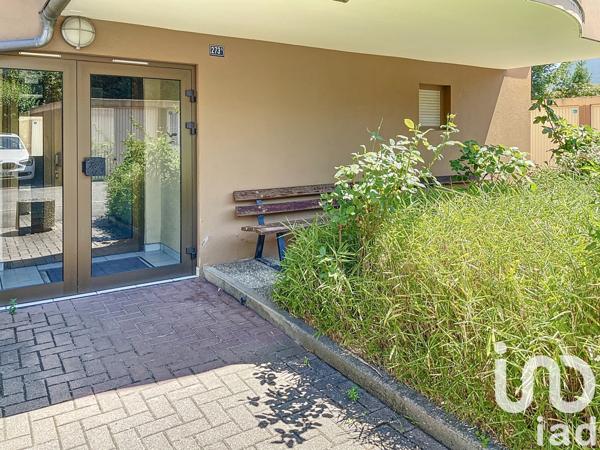 Appartement à vendre 1 pièce 33 m² Illkirch-Graffenstaden