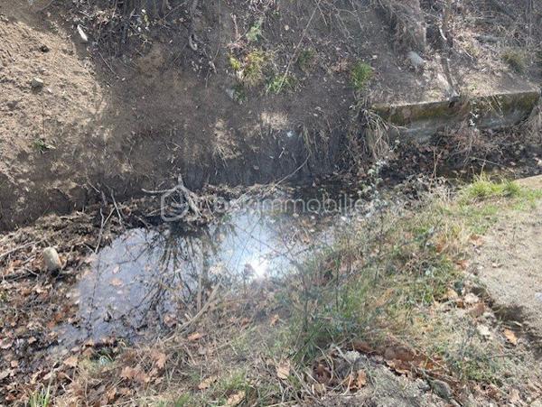 Terrain agricole de 4 607 m²