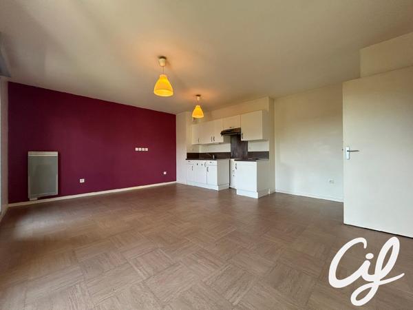 Appartement T2