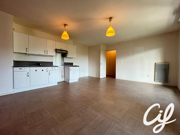 Appartement T2