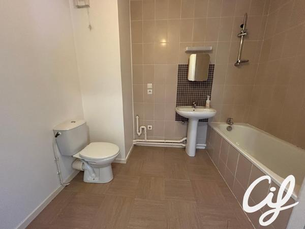 Appartement T2