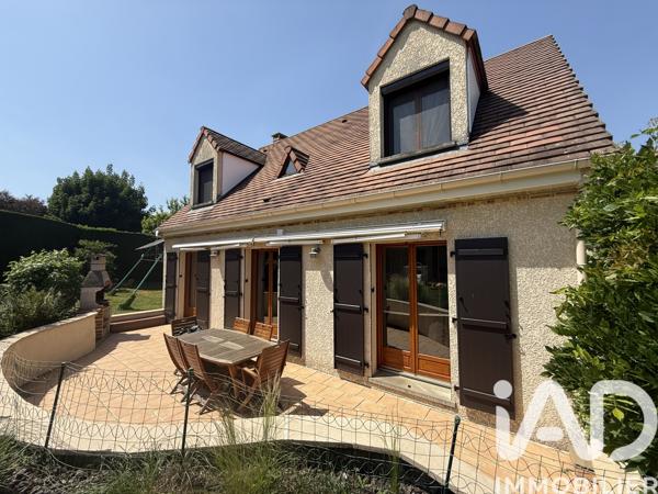 Maison à vendre 6 pièces 127 m² Vaux-le-Pénil