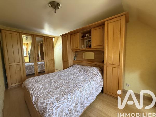 Maison à vendre 6 pièces 127 m² Vaux-le-Pénil